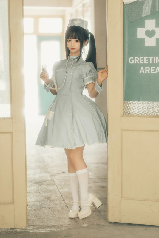 小护士 SSR级 - 蠢沫沫